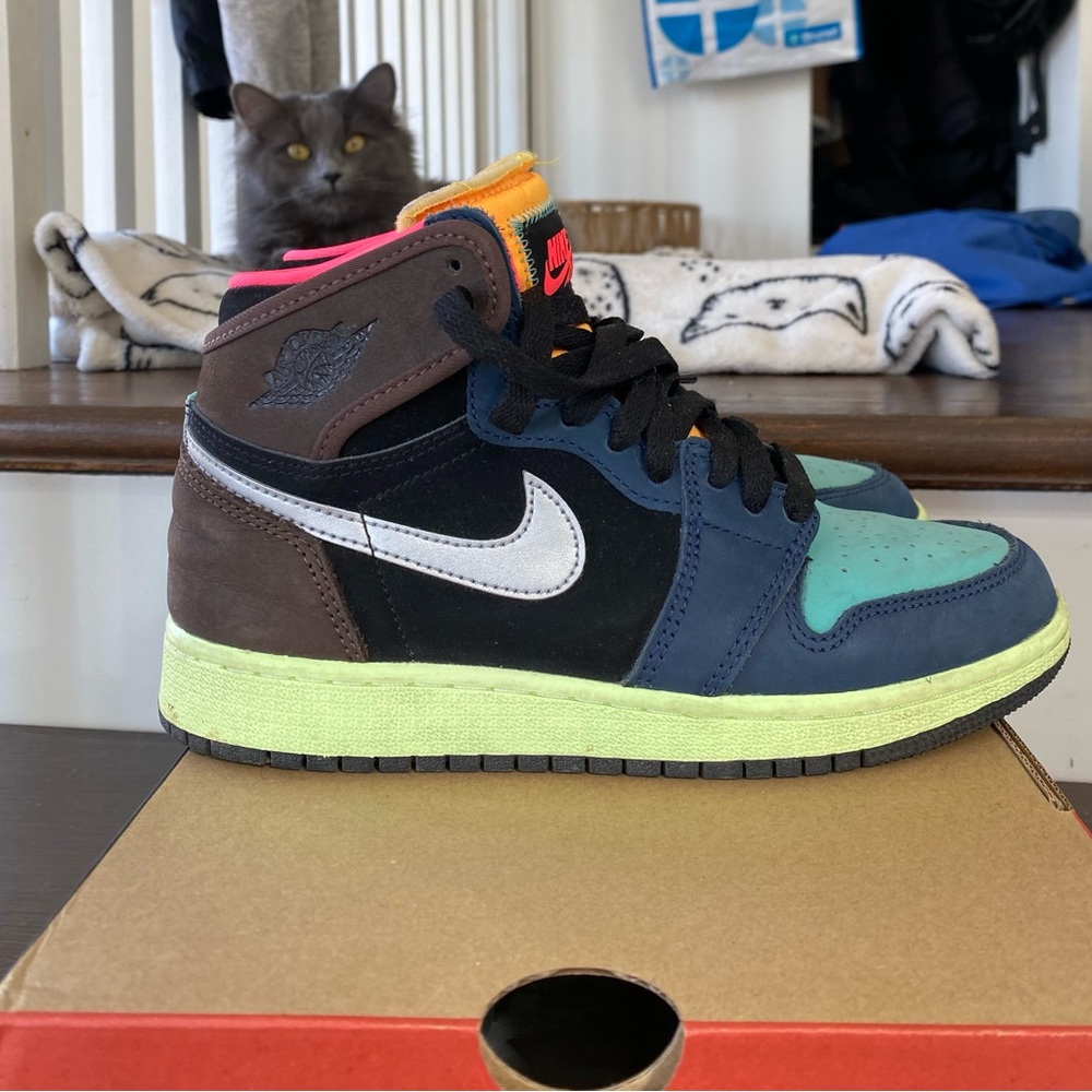 Jordan 1 biohack bought on StockX